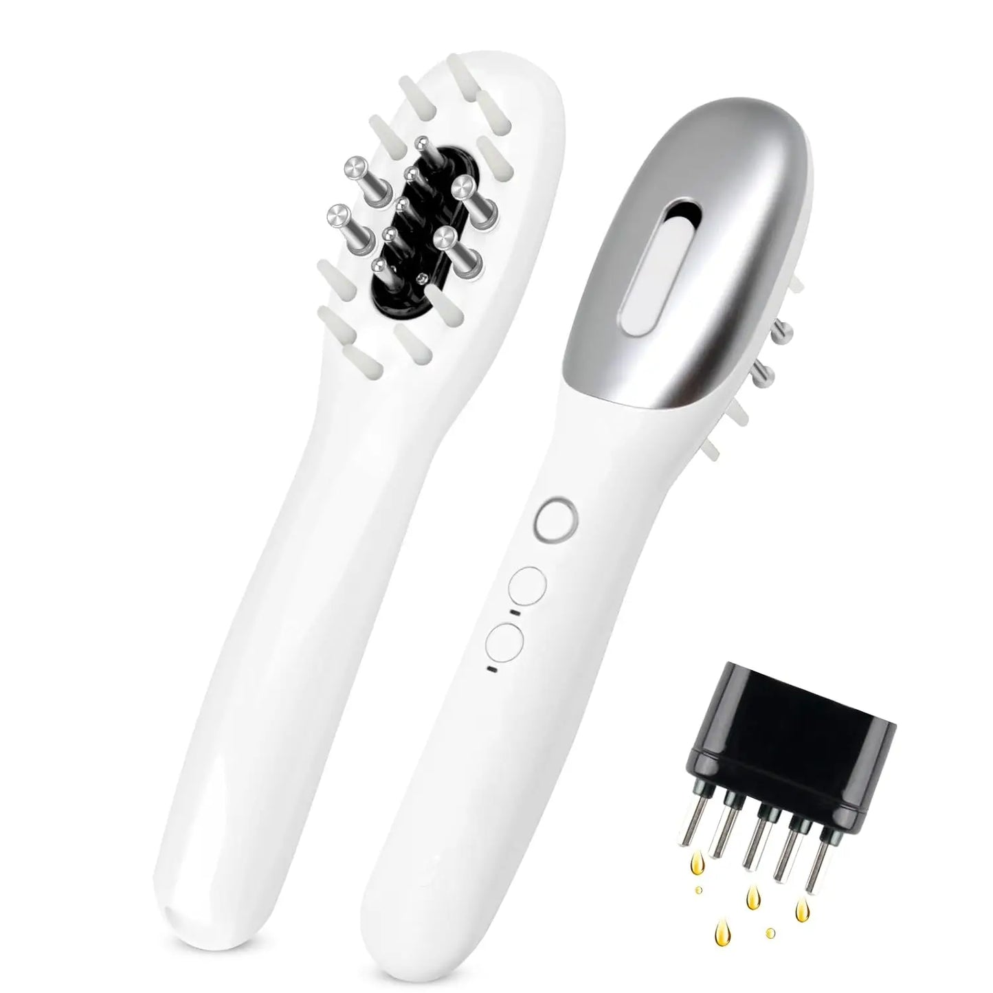 3 in 1 EMS Hair Growth and scalp Massage
