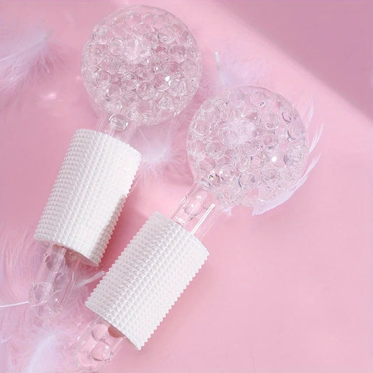 Glow Facial Ice Globes (set of 2)