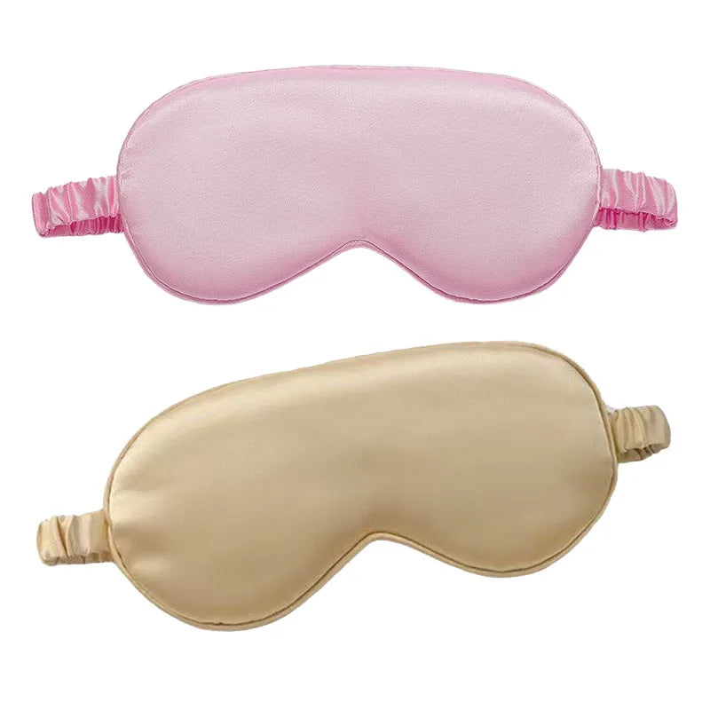 Luxury Silk Sleep Mask
