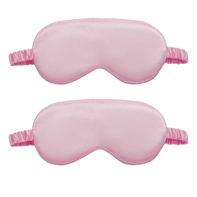 Luxury Silk Sleep Mask