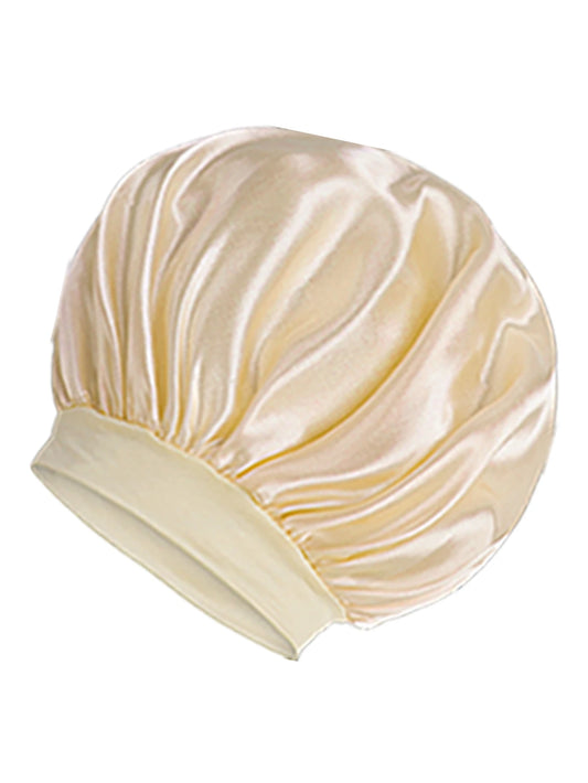 Luxury Satin Hair Bonnet