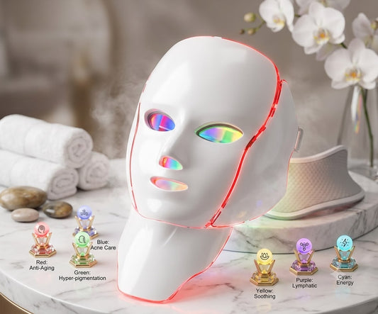 led Photon mask