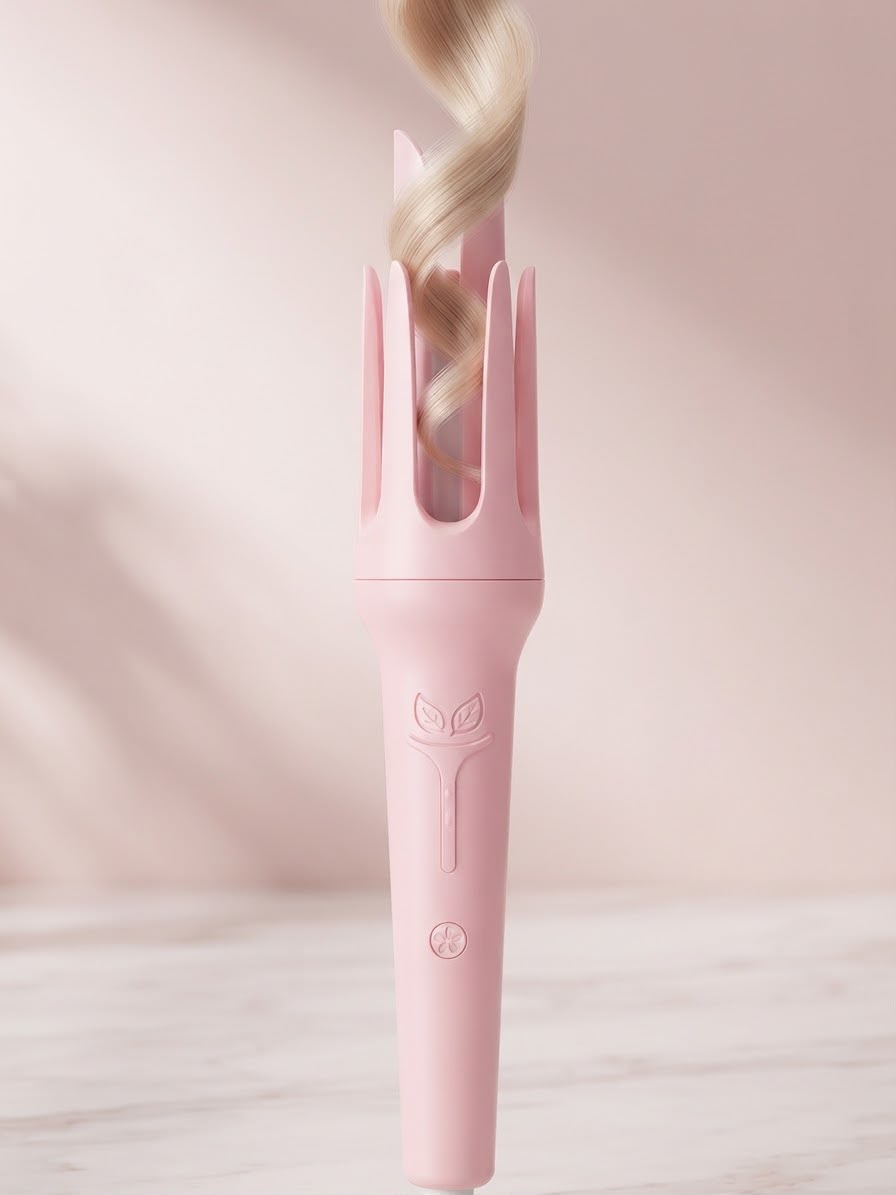 Smart Ionic Hair Waver (32mm)