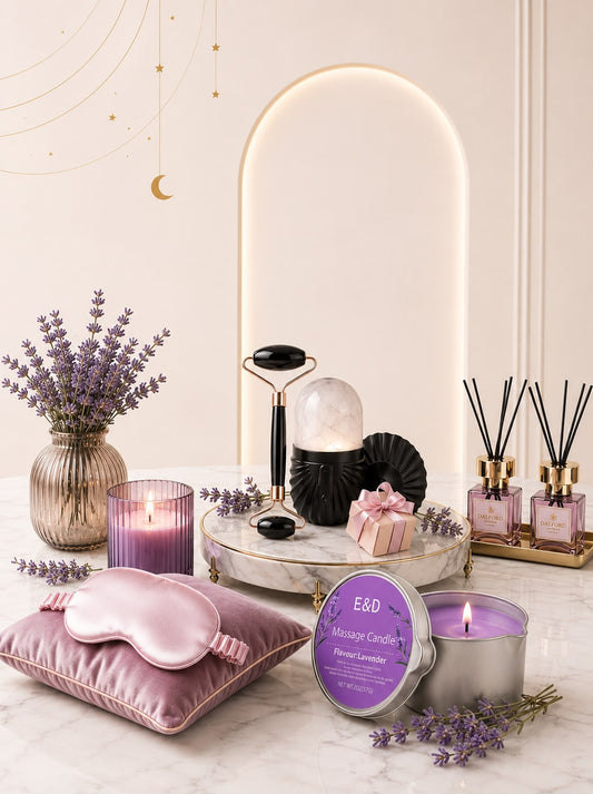 The Midnight Glow Ritual